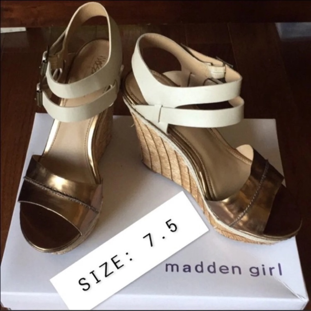 Wedges (sz7.5)